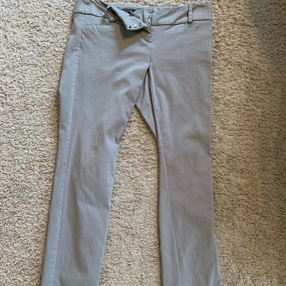 Ankle Dress Pant